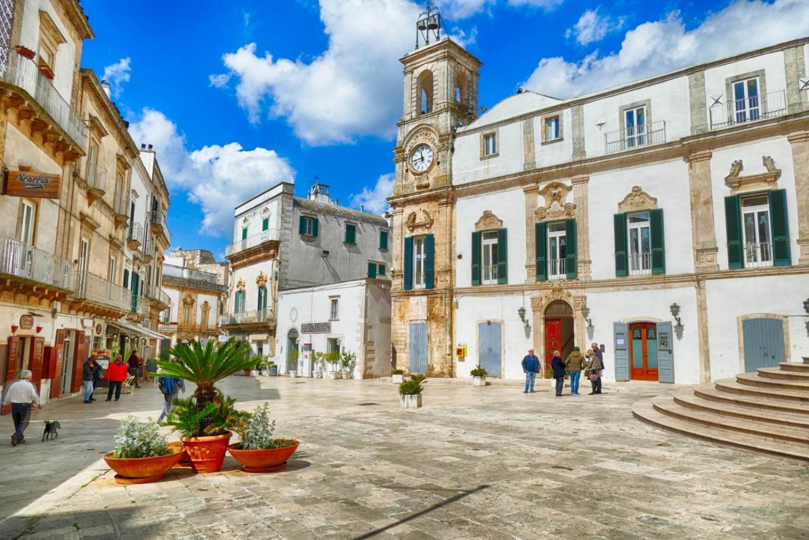 Attico Al Sovrano - Nel Cuore Della Puglia! توري المظهر الخارجي الصورة