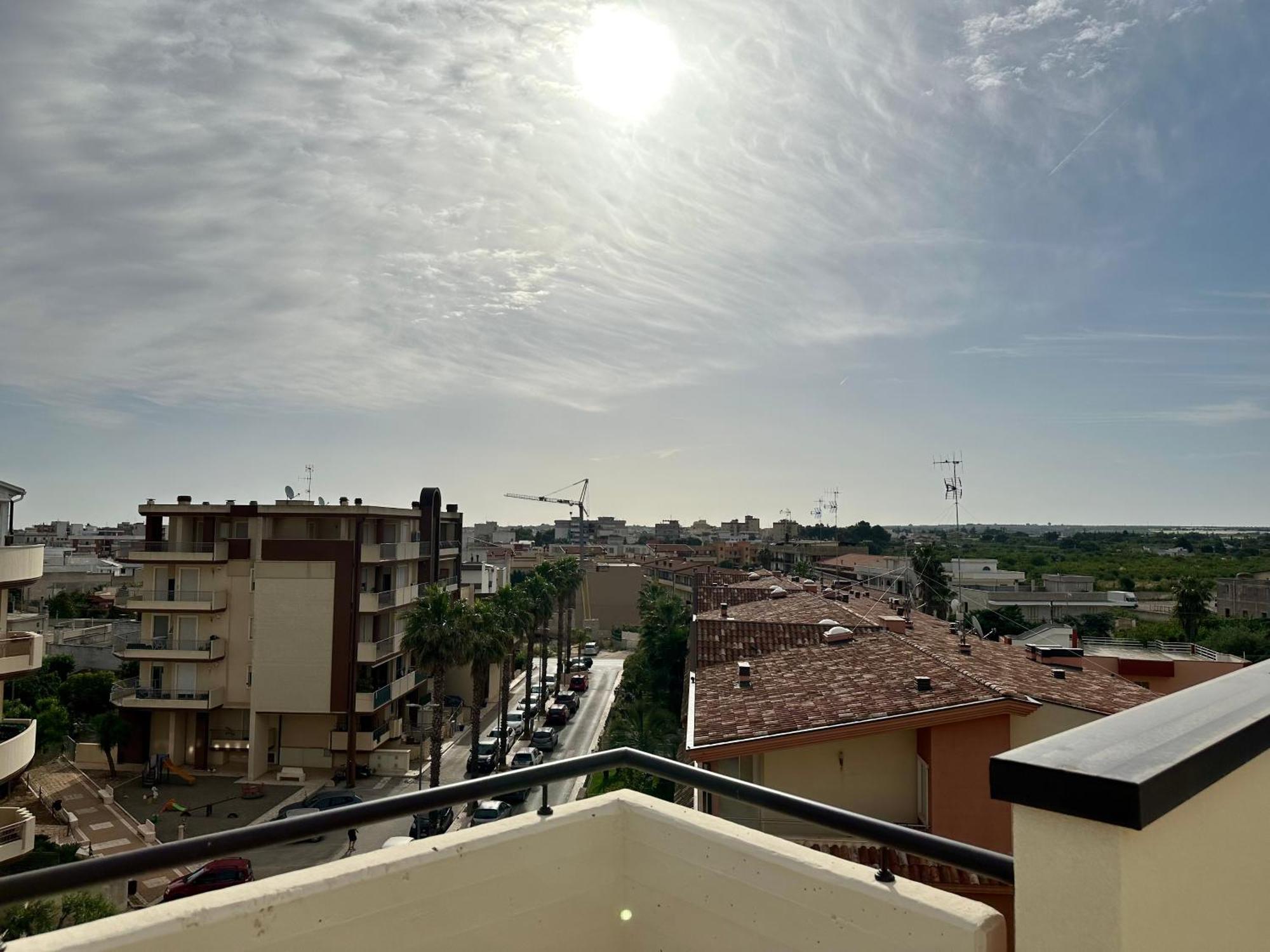 Attico Al Sovrano - Nel Cuore Della Puglia! توري المظهر الخارجي الصورة
